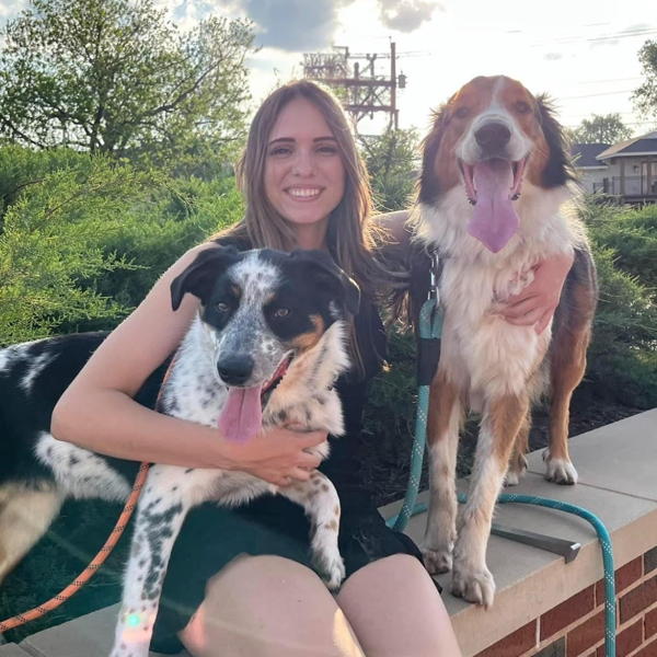 Dr. Alex Ralston, veterinarian at Tropicana Animal Hospital